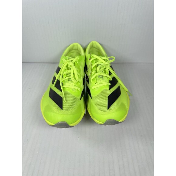Size 7 Adidas Adizero Finesse Track Spikes Lucid-Lemon/Black Men’s IG2018 NEW main image 7